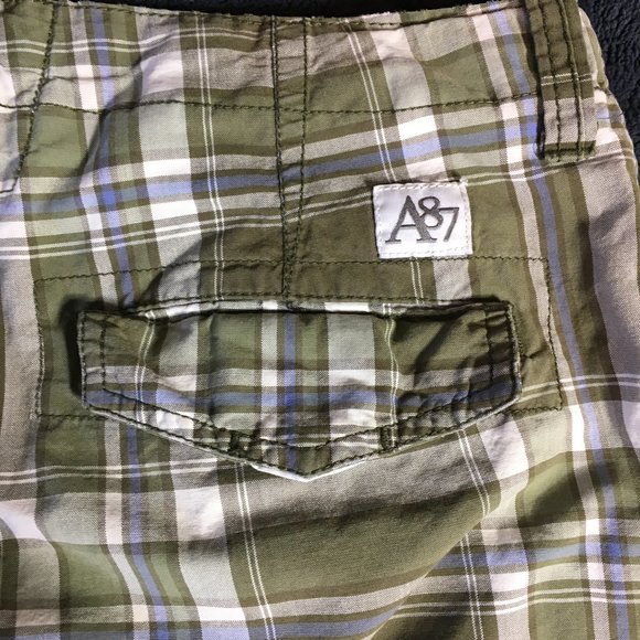 ๐ 4/$25 Aeropostale Shorts - sz 30 - Picture 6 of 11